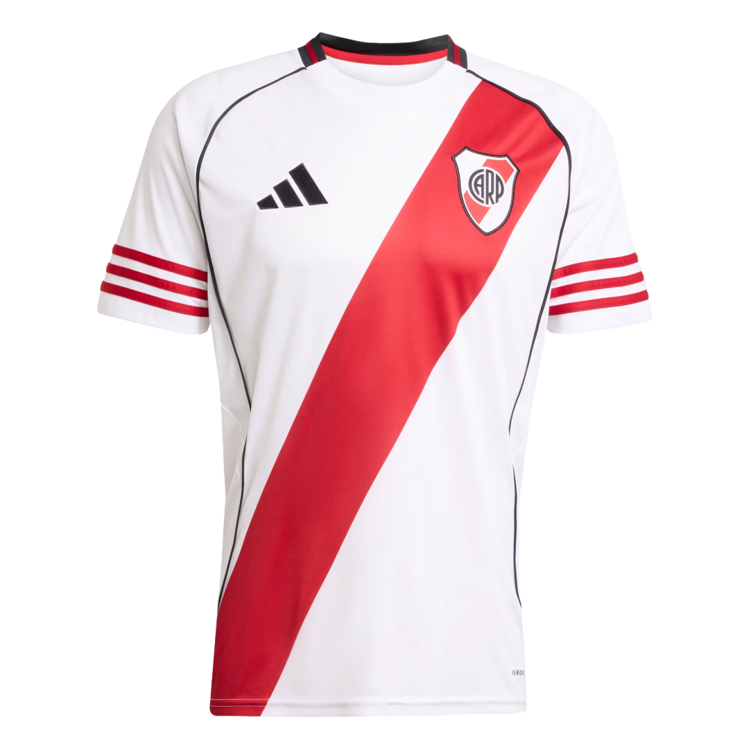 River Plate Home Jersey 2025/26