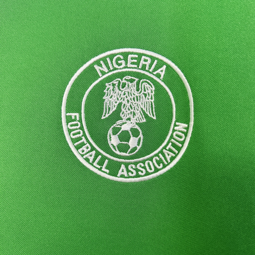 Retro Nigeria Home Jersey 1994