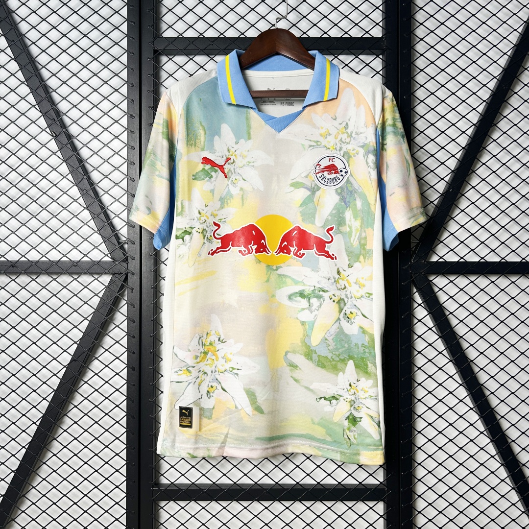 Red Bull Salzburg Club World Cup Jersey 2025