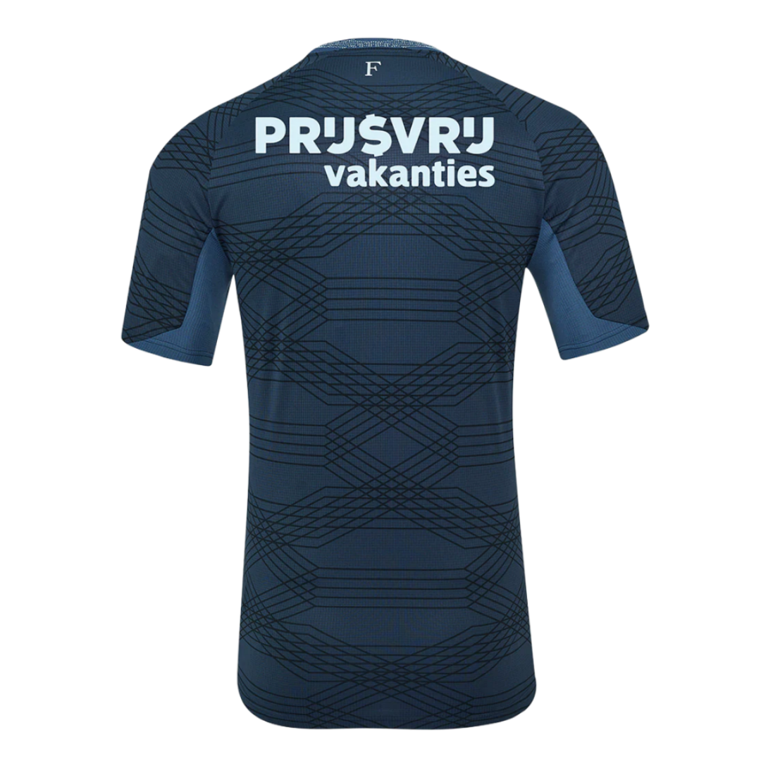 Feyenoord Away Jersey 2025/26