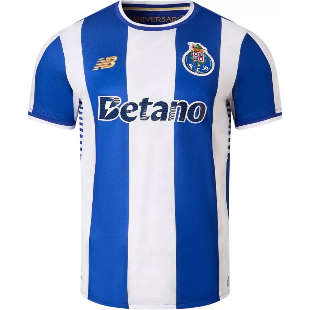 FC Porto Home Jersey 2025/26