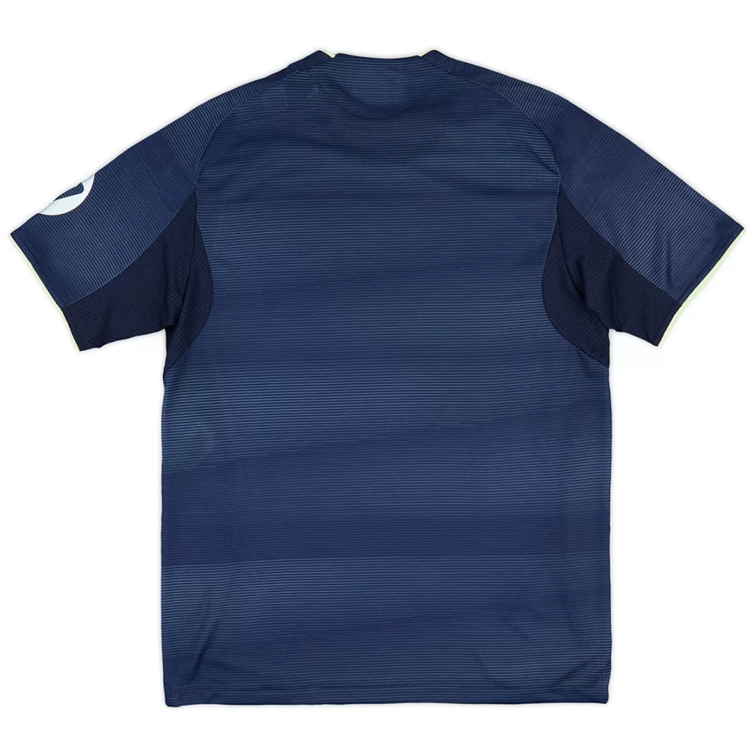 Player Version Real Madrid Away Match Jersey 2025/26