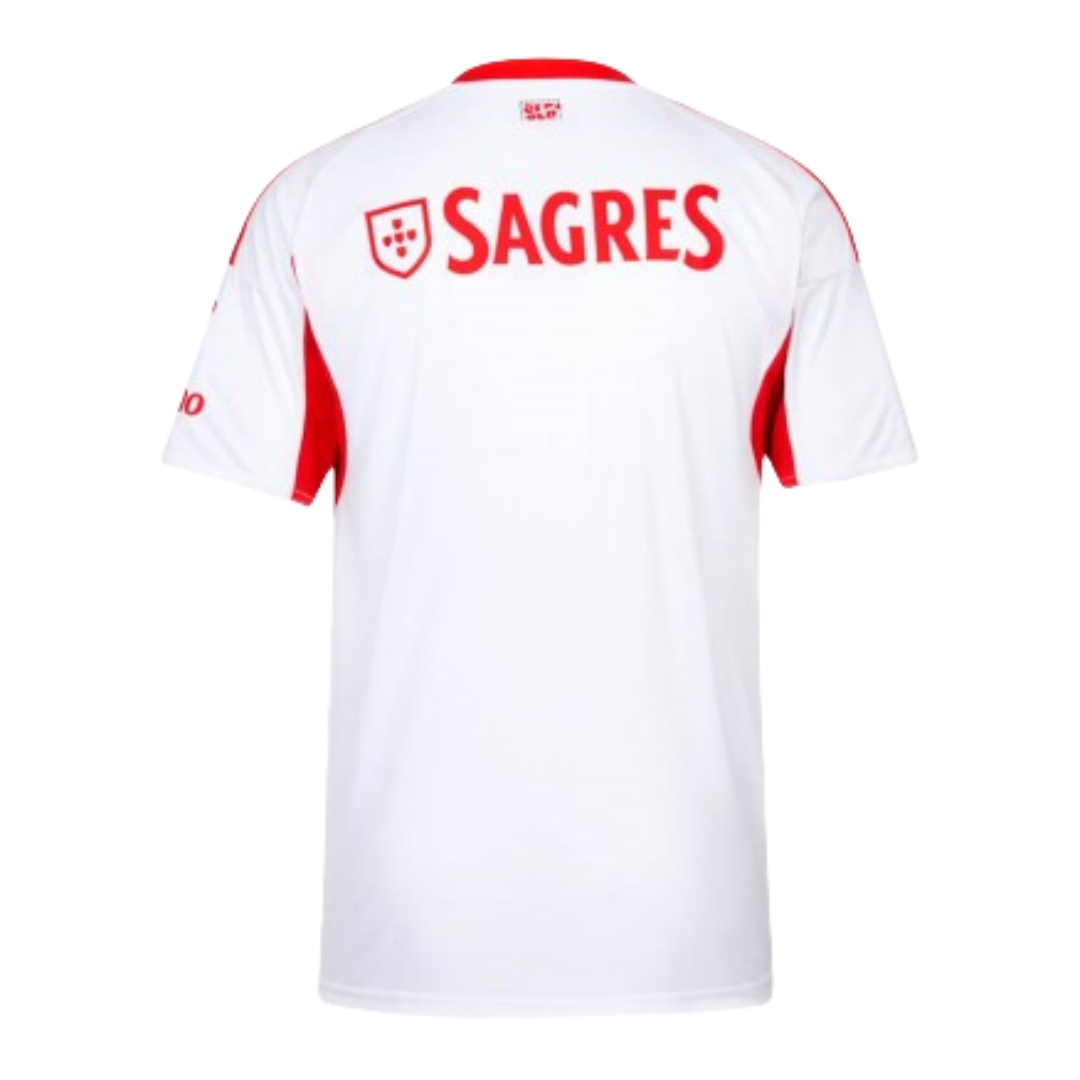 Benfica Third Jersey 2025/26