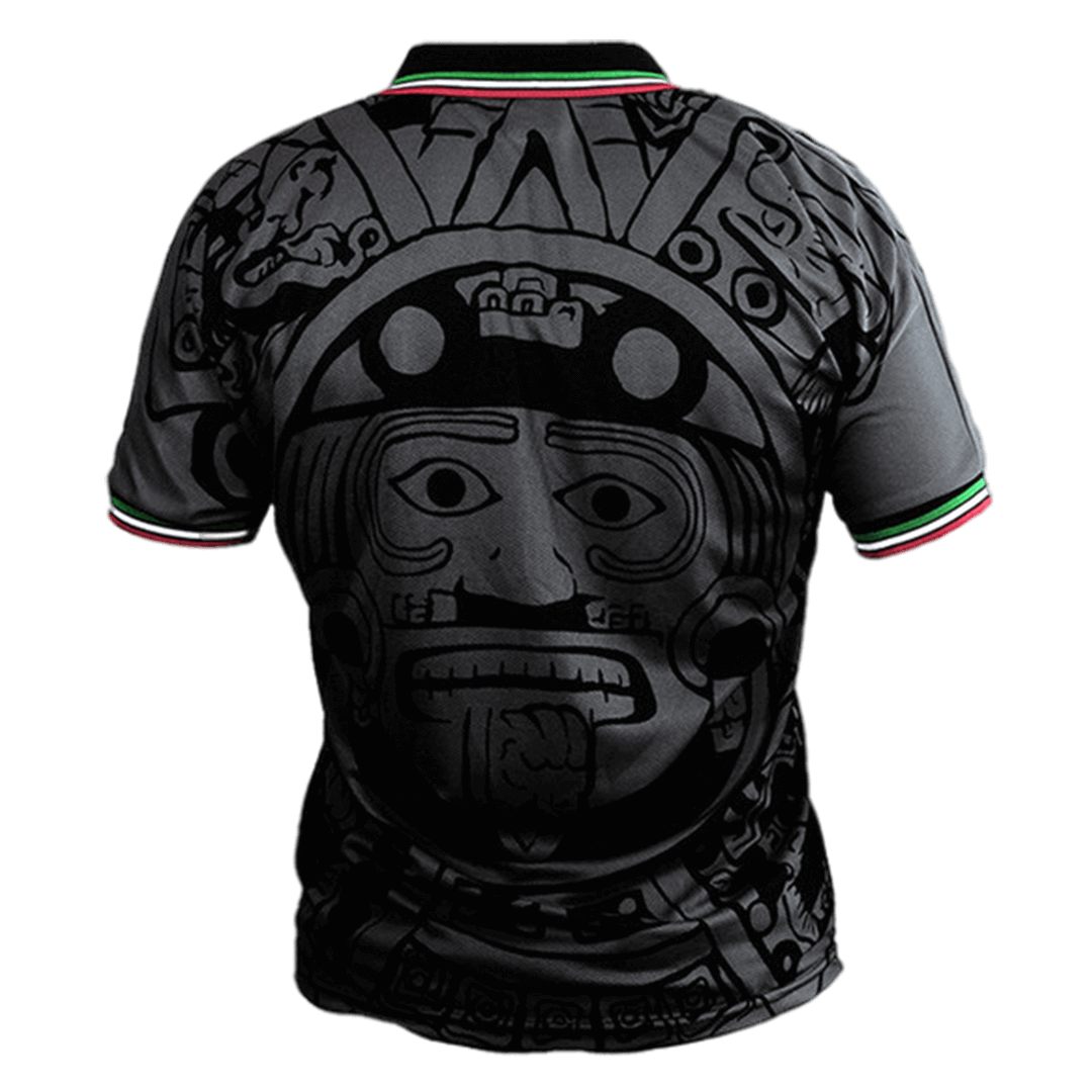 Mexico Retro Third Away Jersey 1998