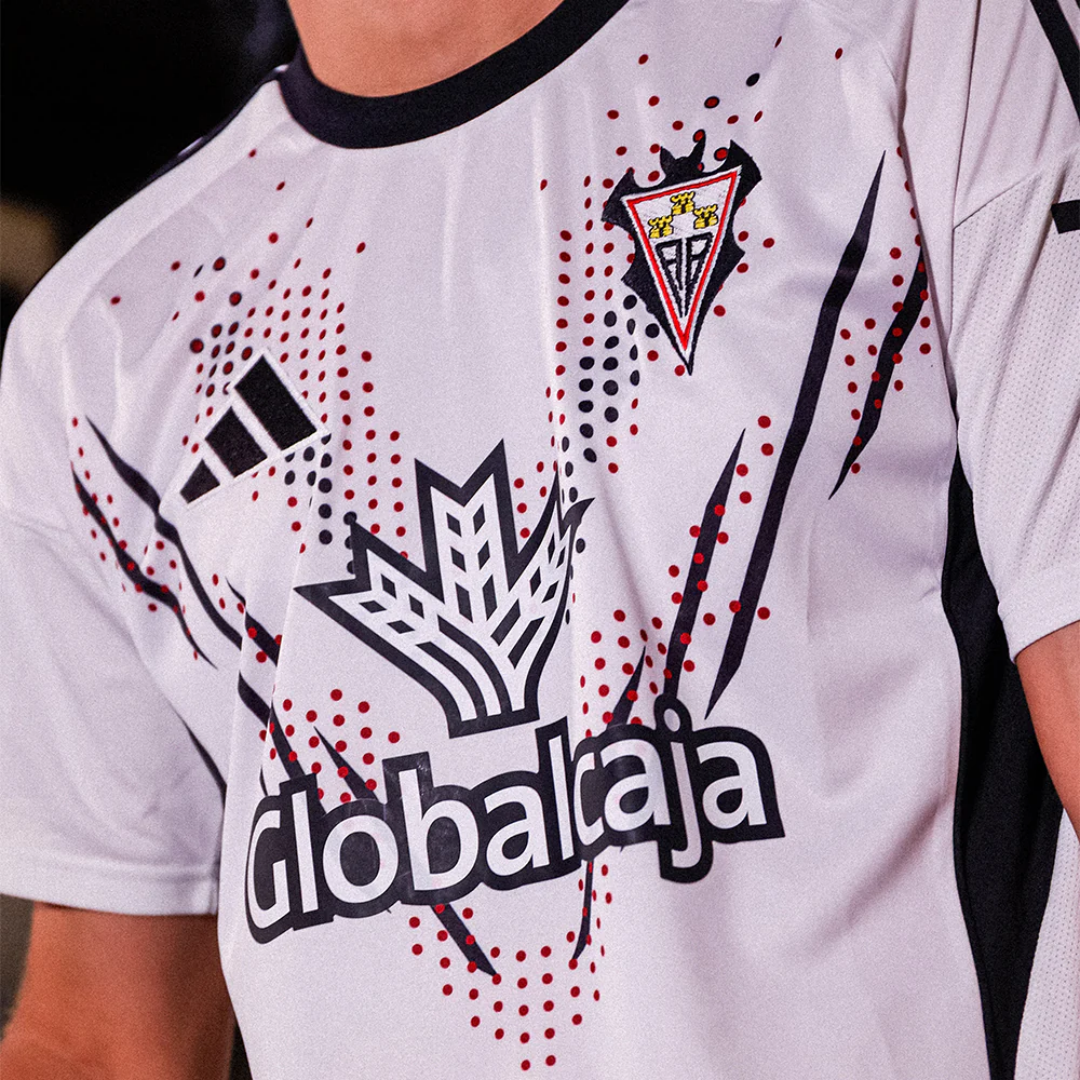 Albacete Home Jersey 2025/26