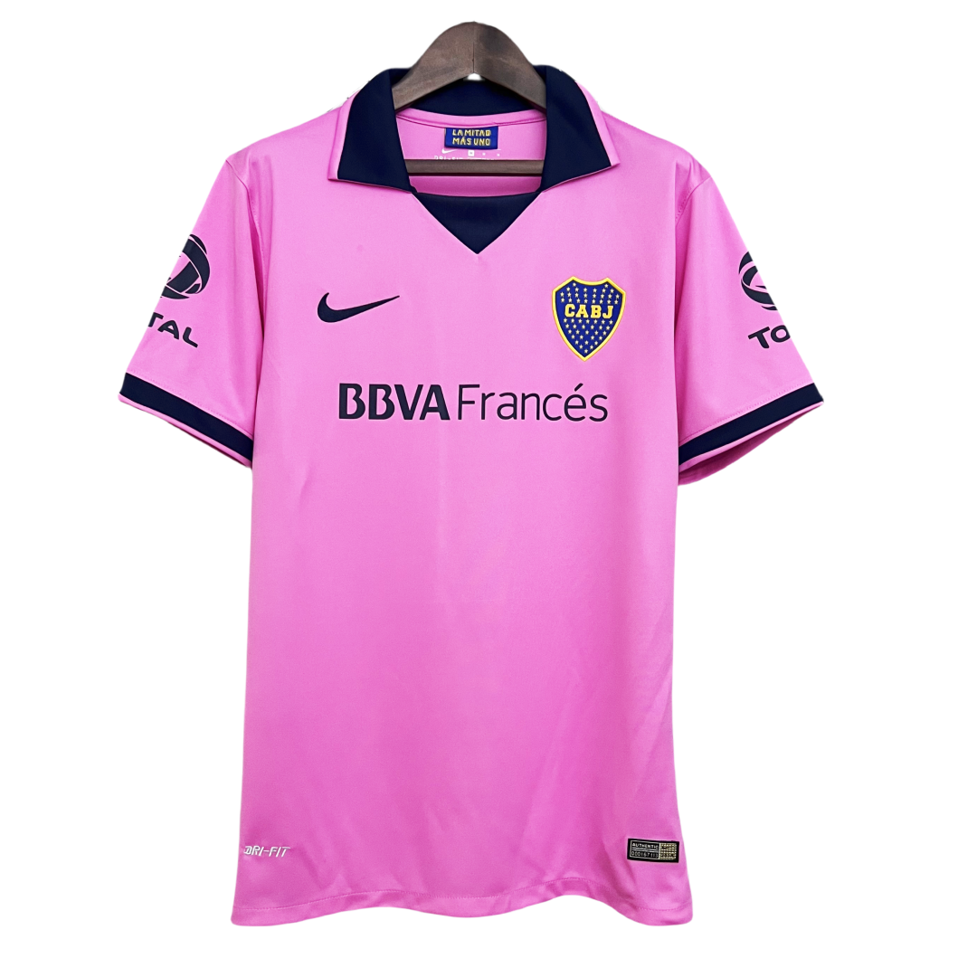 Boca Juniors Rerto Away Jersey 13/14
