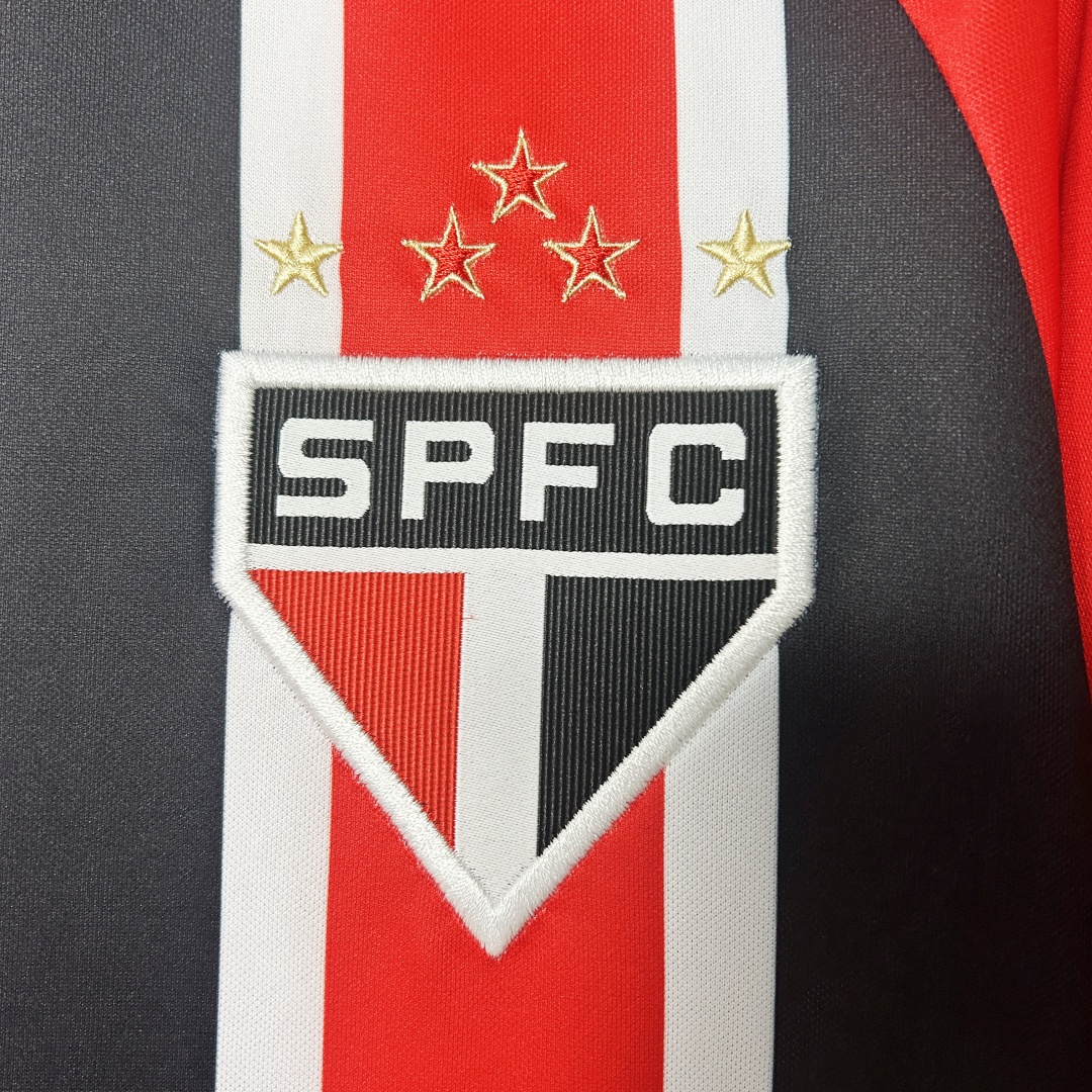 Sao Paulo Away Jersey 2025