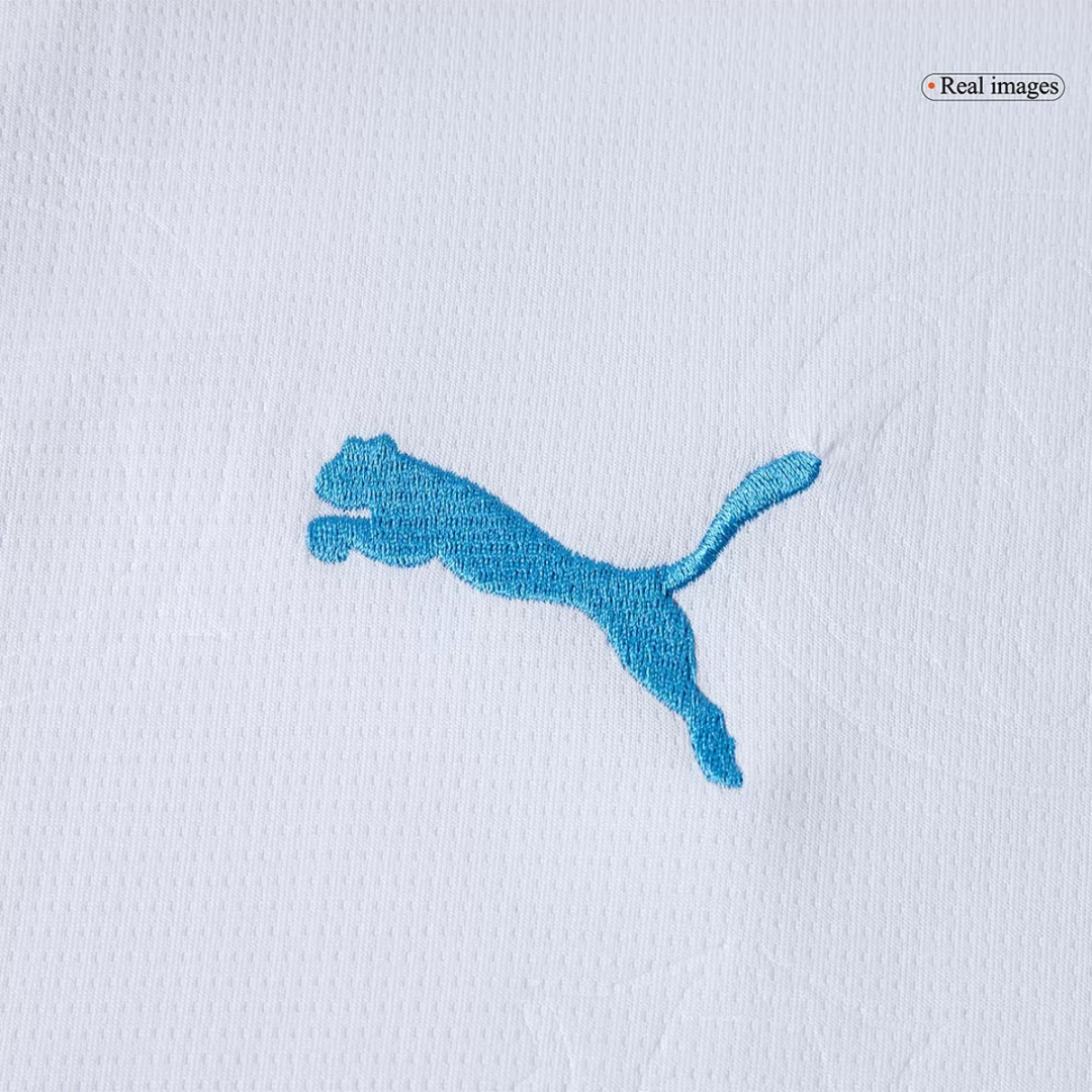 RABIOT #25 Olympique Marseille Home Jersey 2025/26