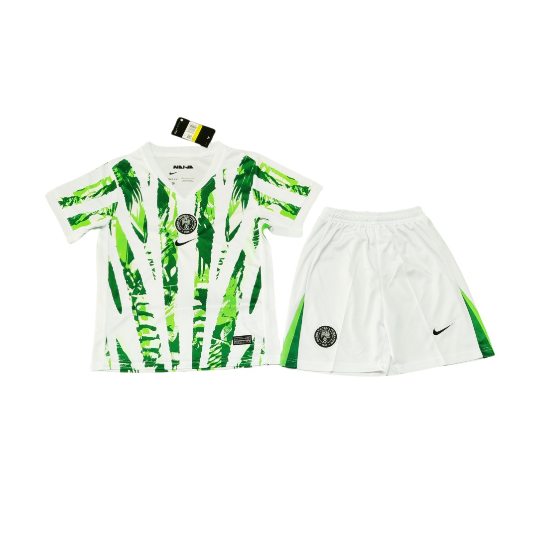 Kid's Nigeria Home Kit 2025