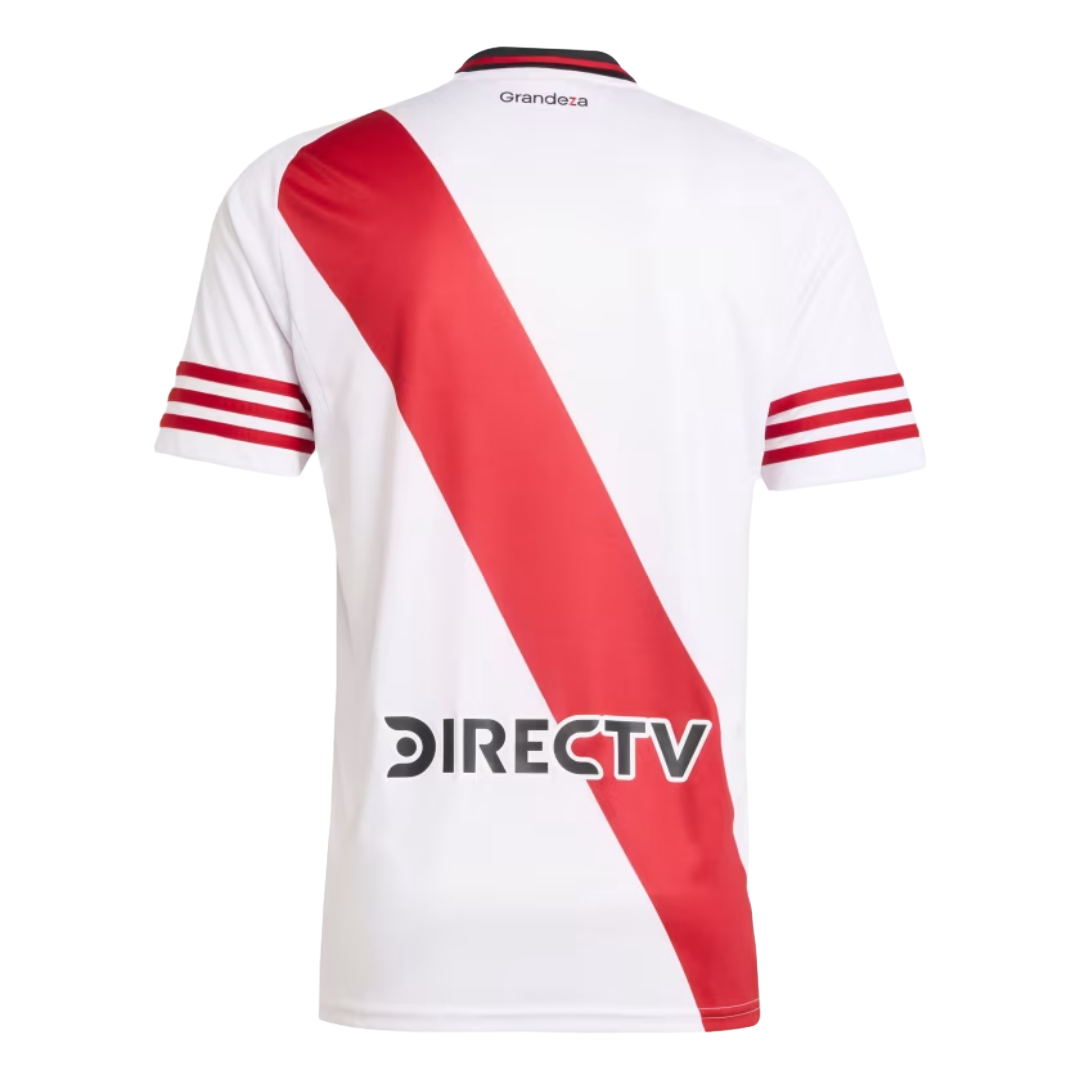River Plate Home Jersey 2025/26