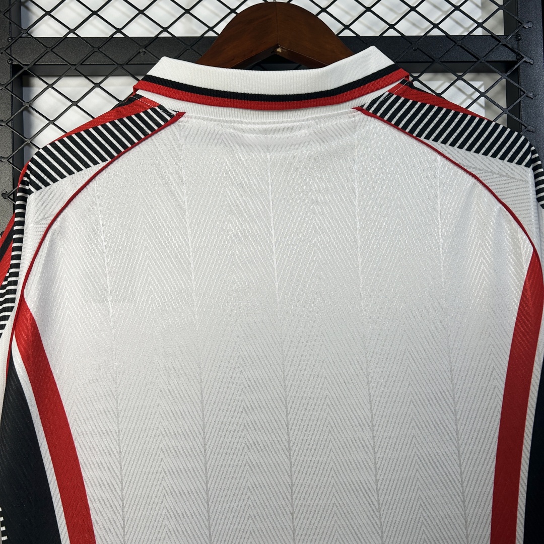 Retro AC Milan Away Jersey 1998/99