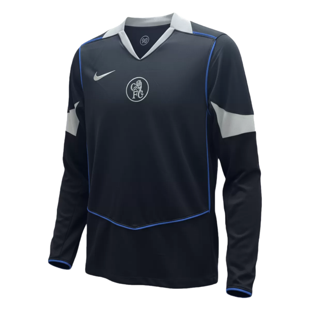 Chelsea Third Long Sleeve Jersey 2025/26