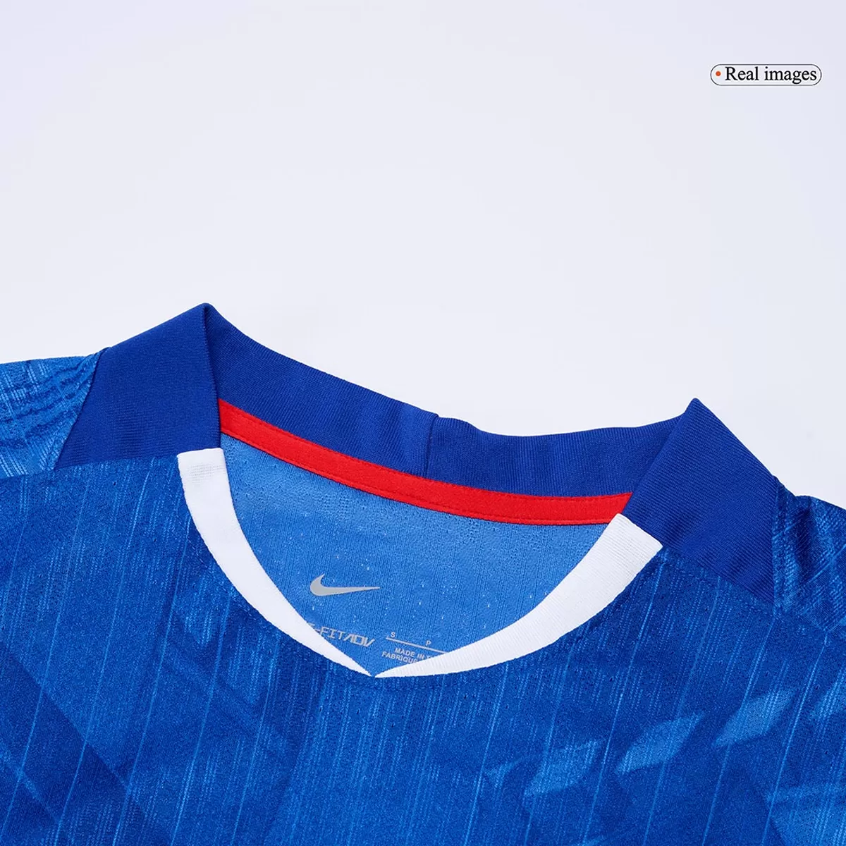 WORLD CHAMPIONS #25 Chelsea Home Jersey 2025/26 - World Champion Badge