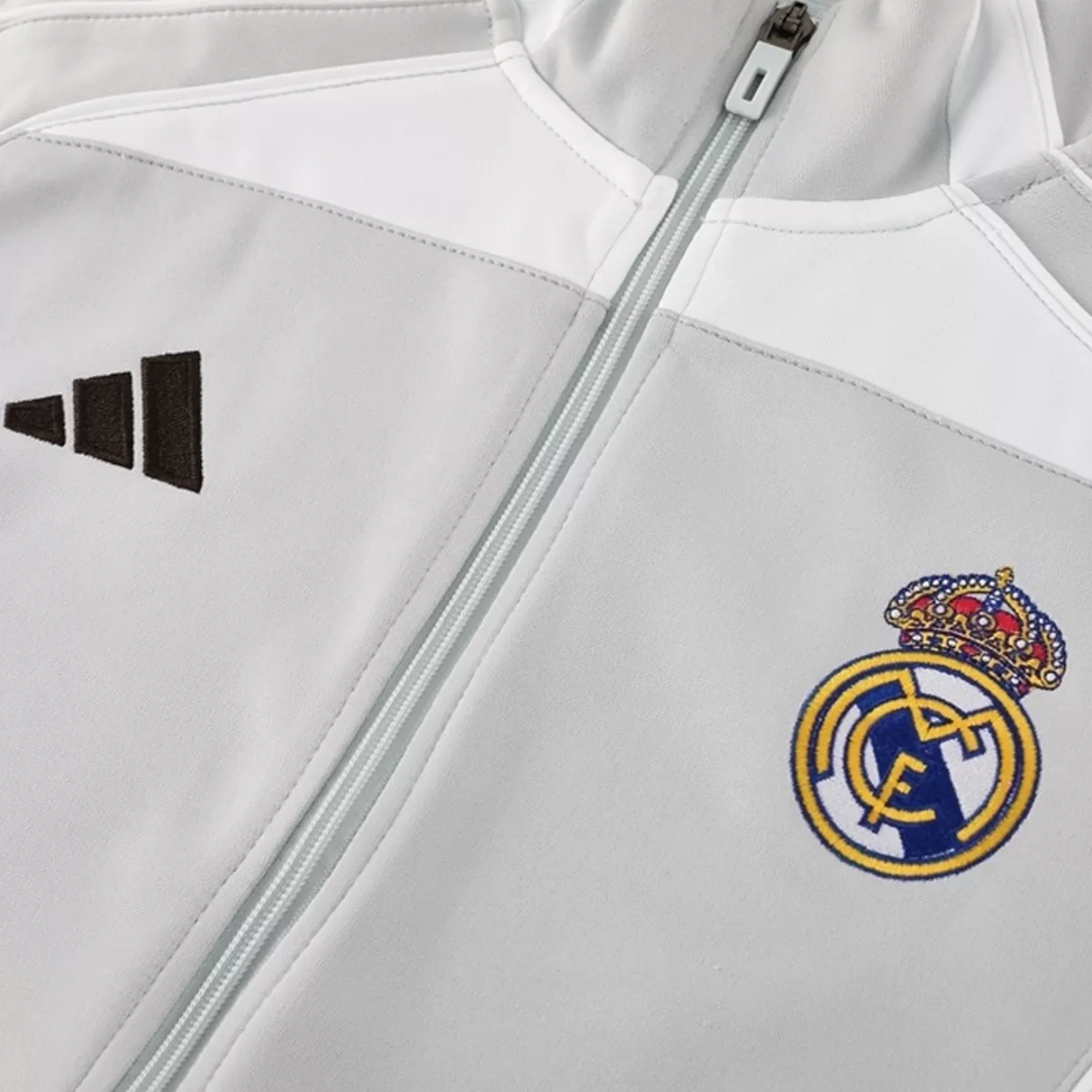 Real Madrid Tracksuit Kit(Jacket+Pants) 2025/26