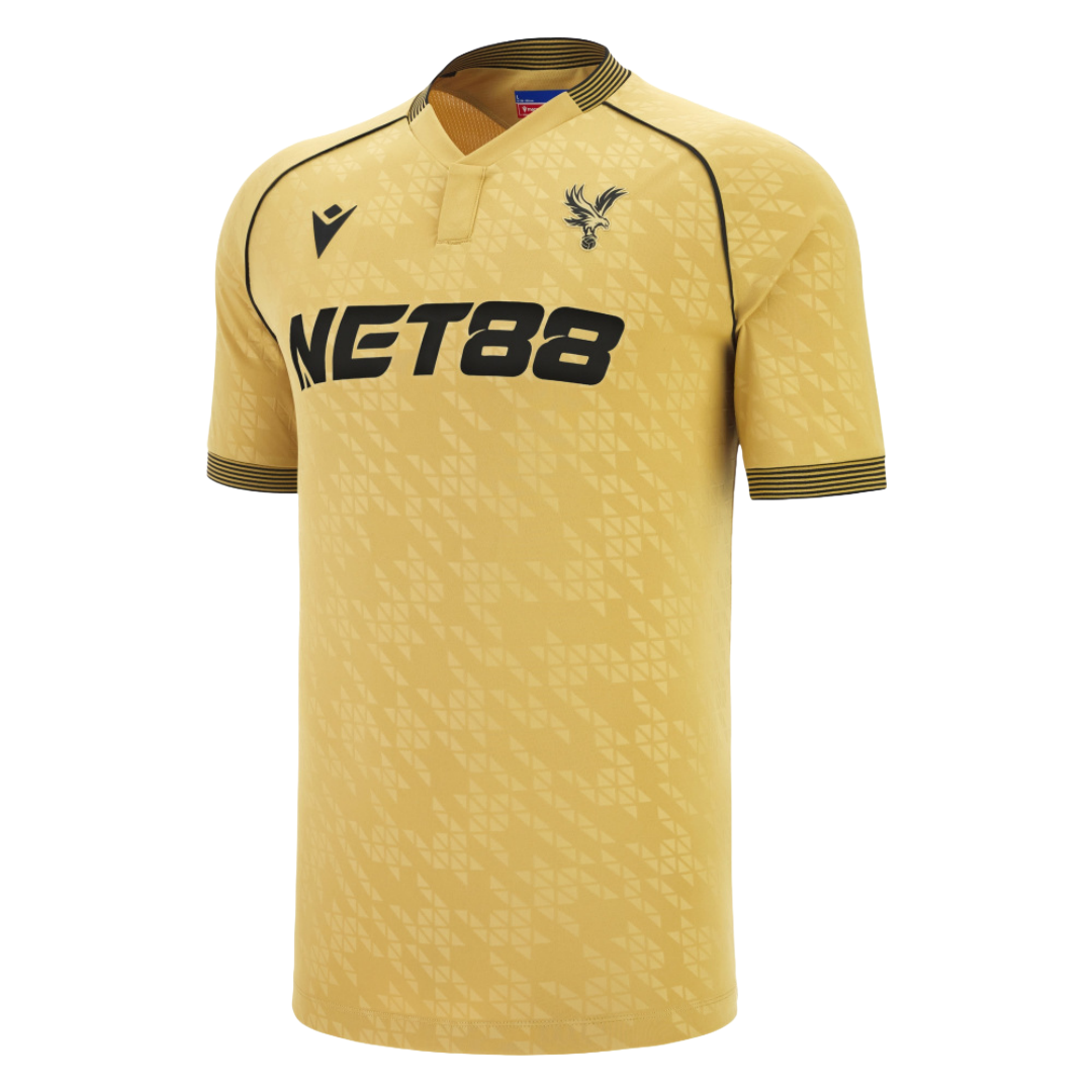 Crystal Palace Away Jersey 2025/26