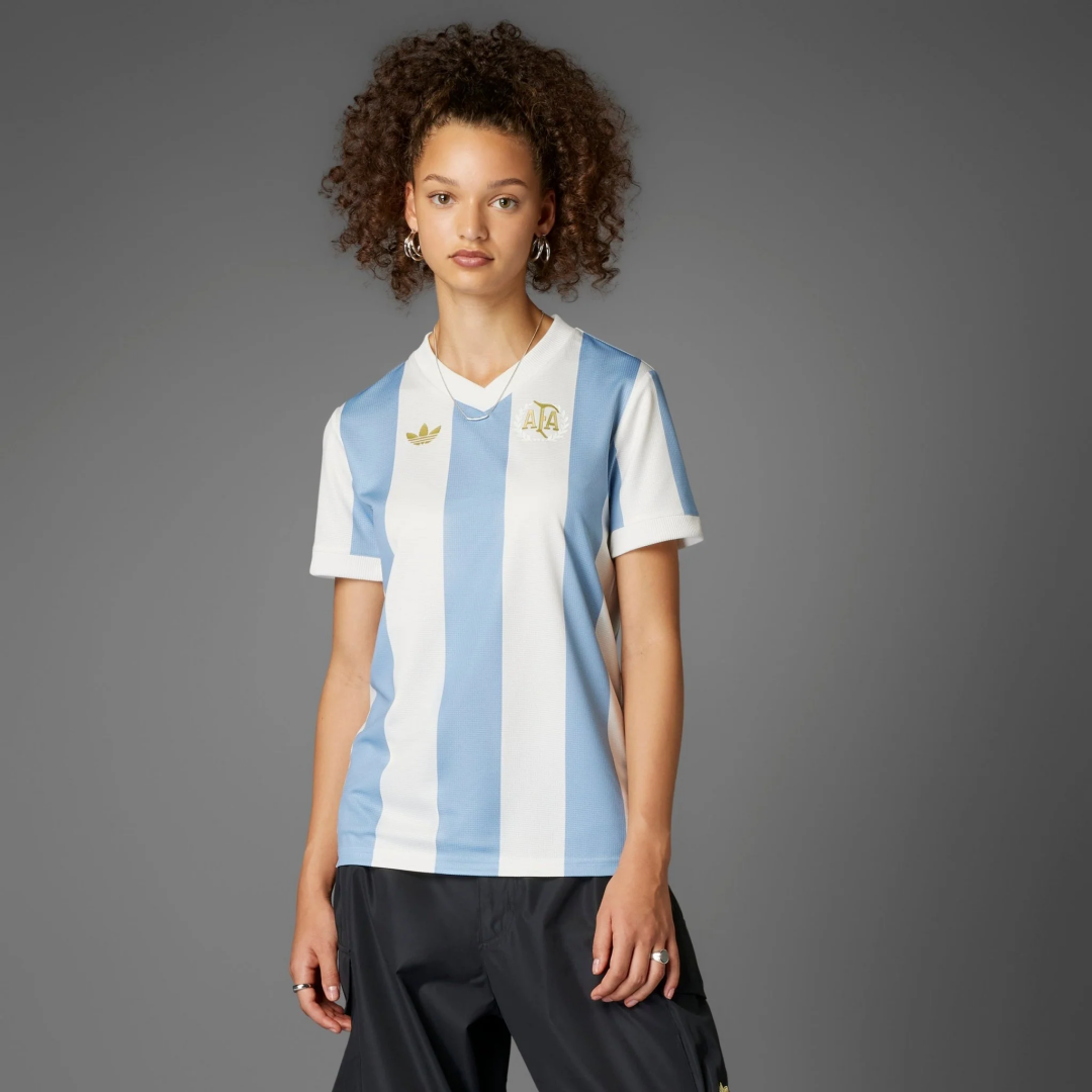 Women's Argentina 50th Anniversary Jersey