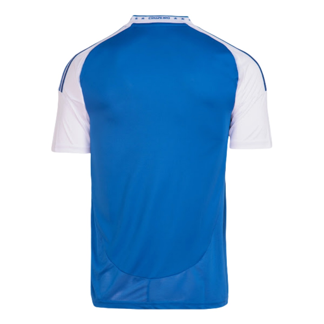 Cruzeiro EC Home Jersey 2025