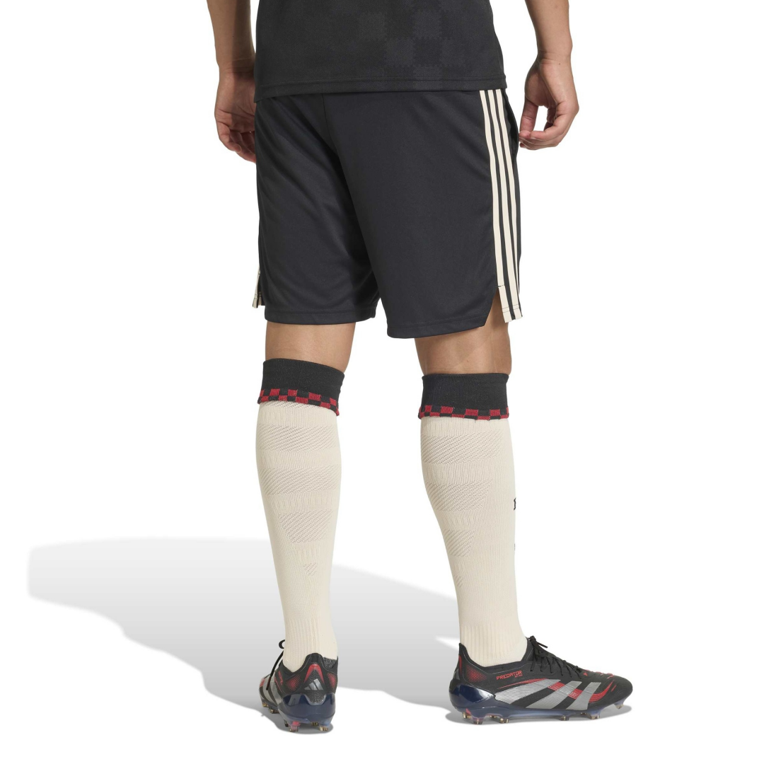 Bayern Munich Third Soccer Shorts 2025/26