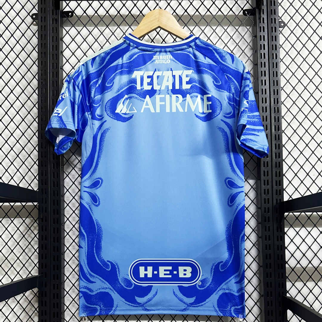 Tigres UANL Away Jersey 2025/26