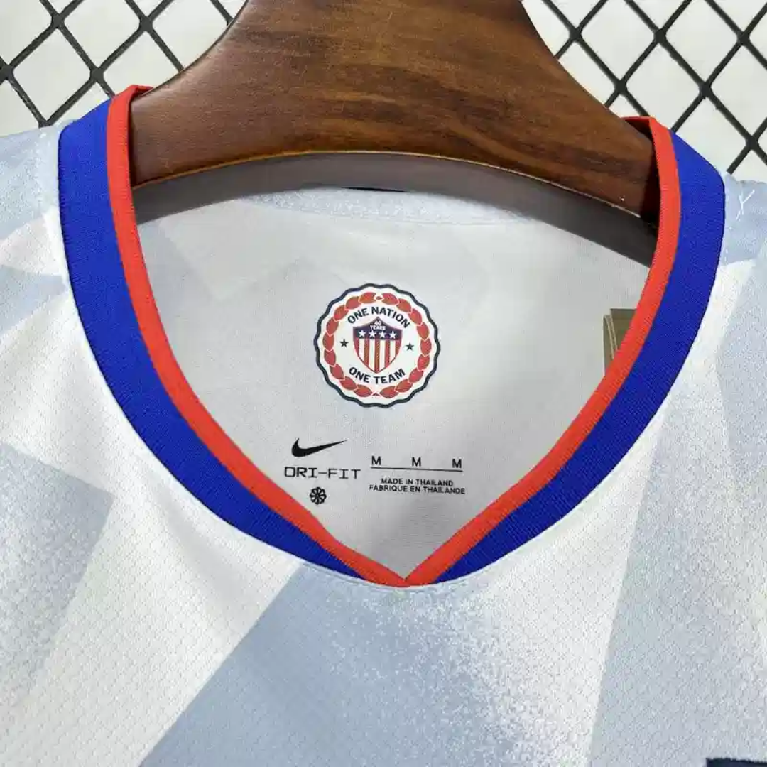 Men's USWNT USA Away Jersey 2025
