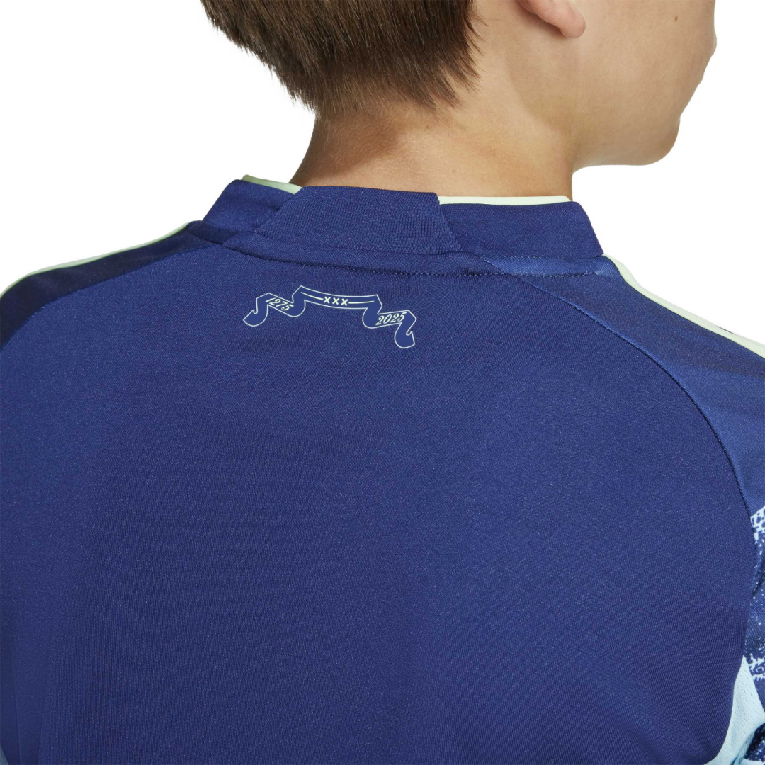 Kid's AJAX Away Kit 2025/26