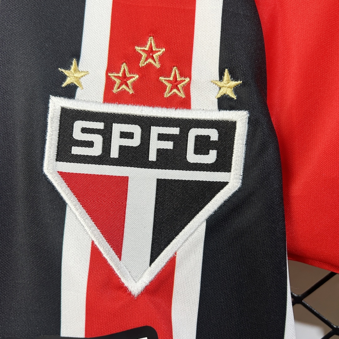 Kid's Sao Paulo Away Kit 2025