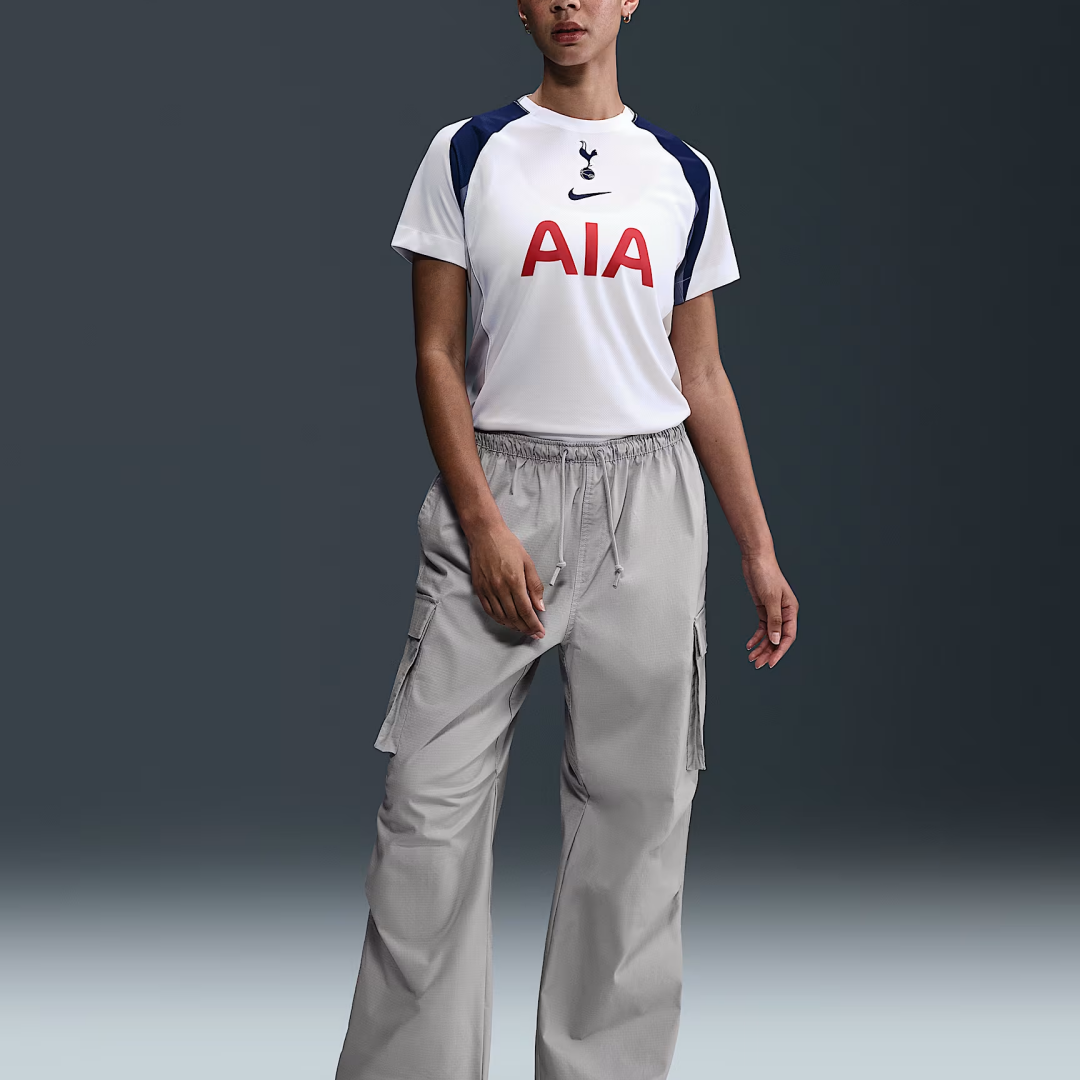 Women's Tottenham Hotspur Home Jersey 2025/26