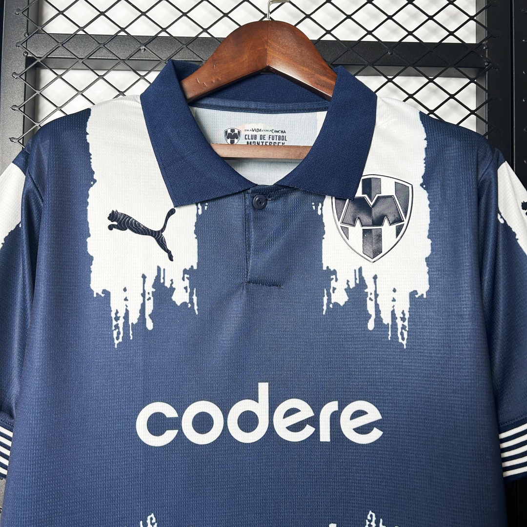 Rayados Monterrey Home Jersey Club World Cup 2025