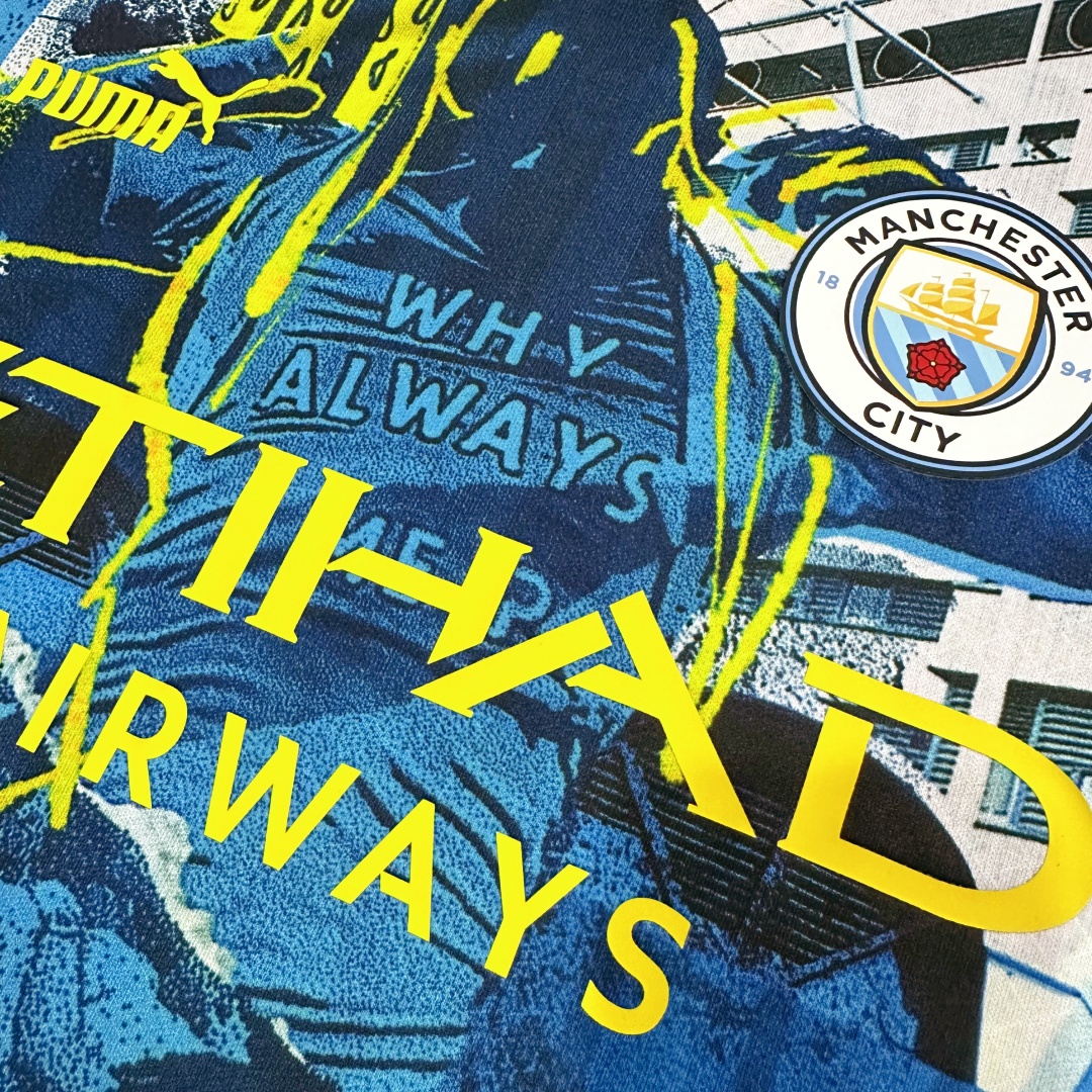 Player Version Manchester City Special 