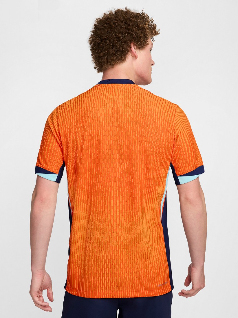 Player Version Netherlands Home Jersey EURO 2024