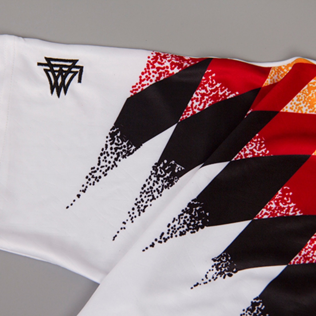 Retro Germany Home Jersey 1994