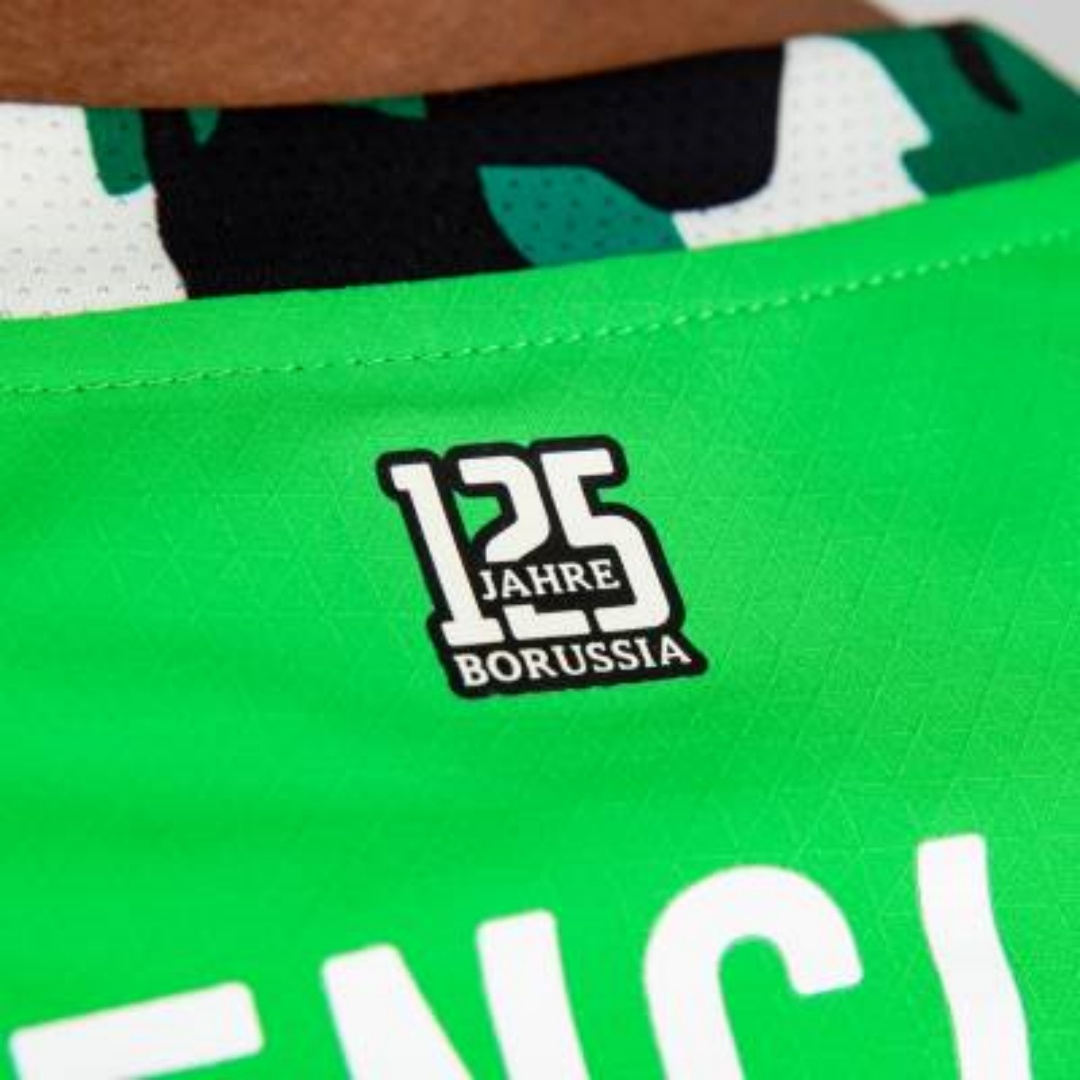 Borussia Mönchengladbach 125th Anniversary Away Kit 2025/26