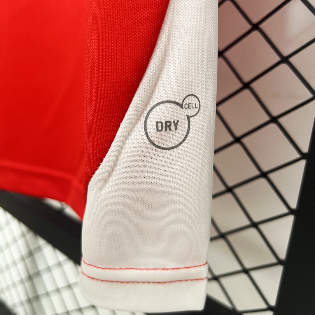 Retro Arsenal Home Jersey 2014/15