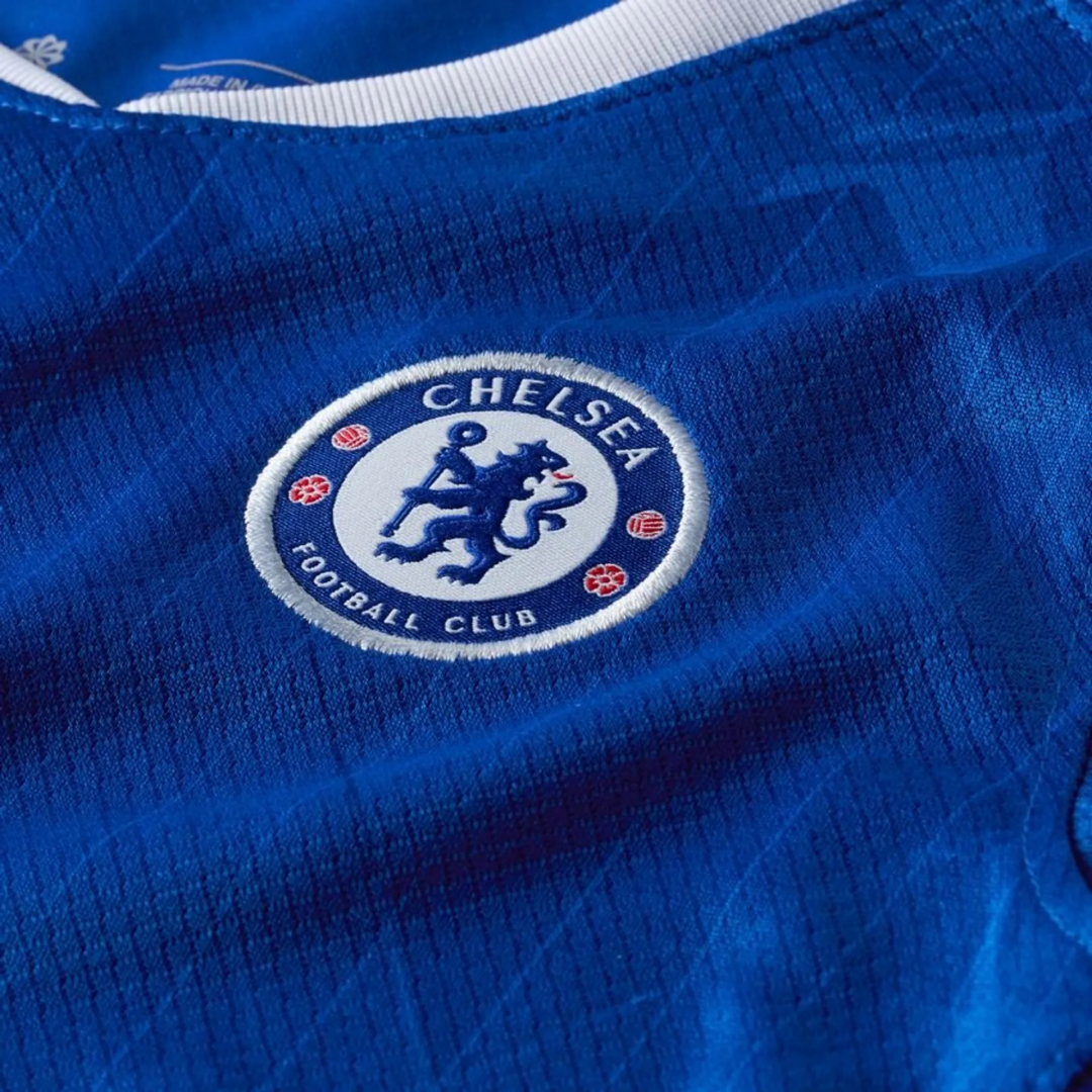 Kid's Chelsea Home Kit 2025/26