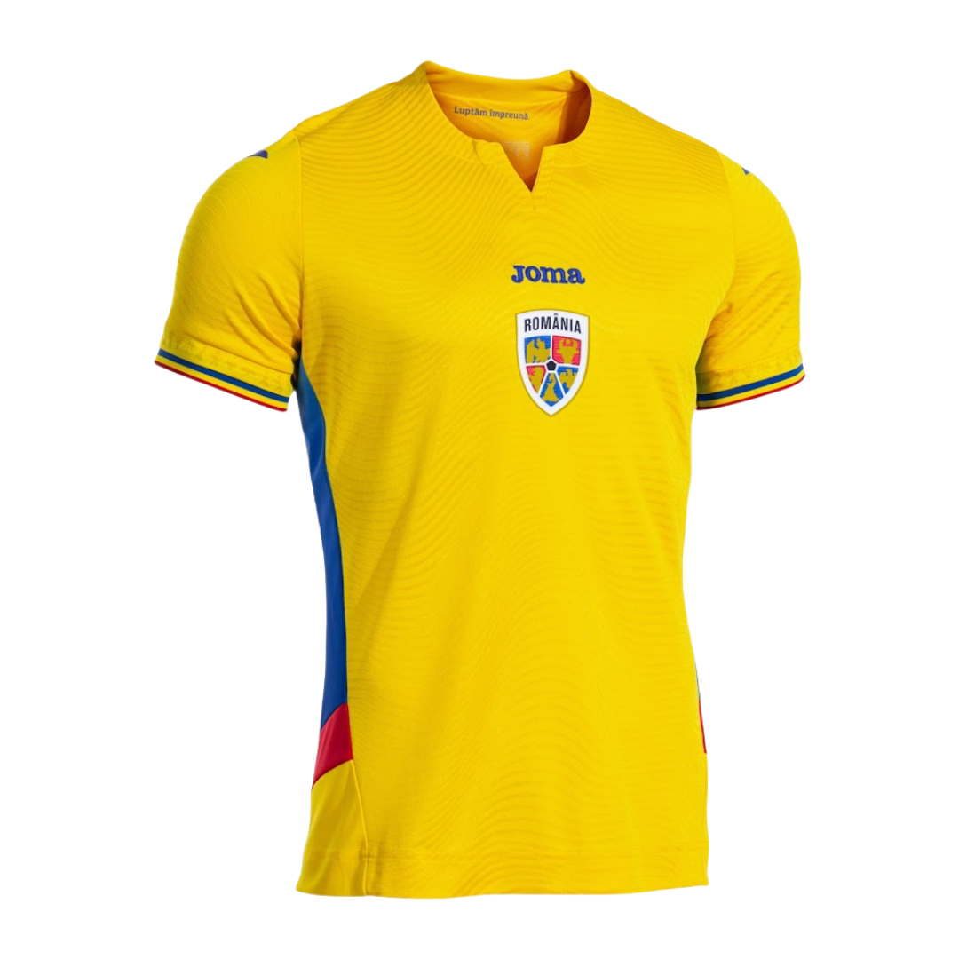 Romania Home Jersey 2025