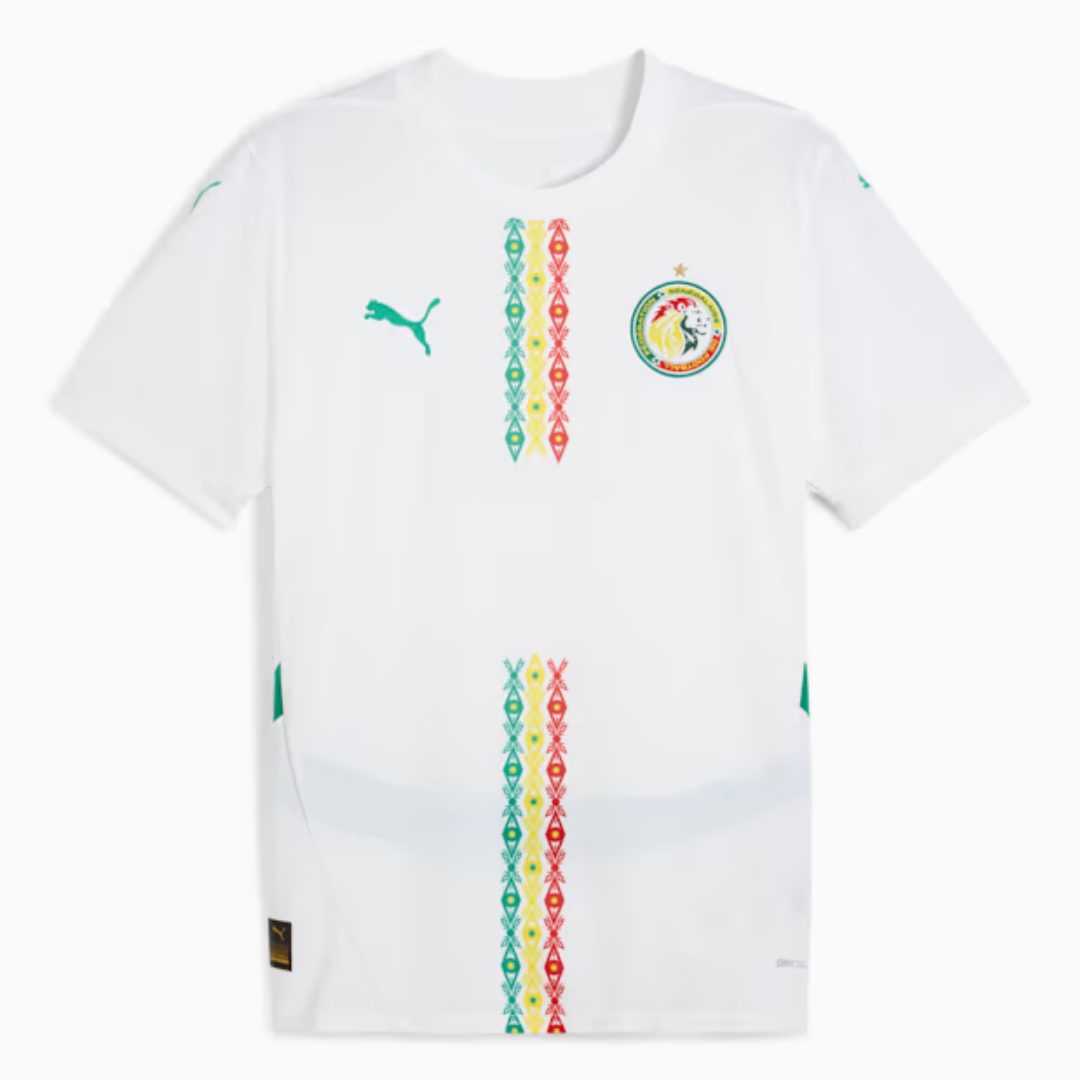Senegal Home Jersey 2025