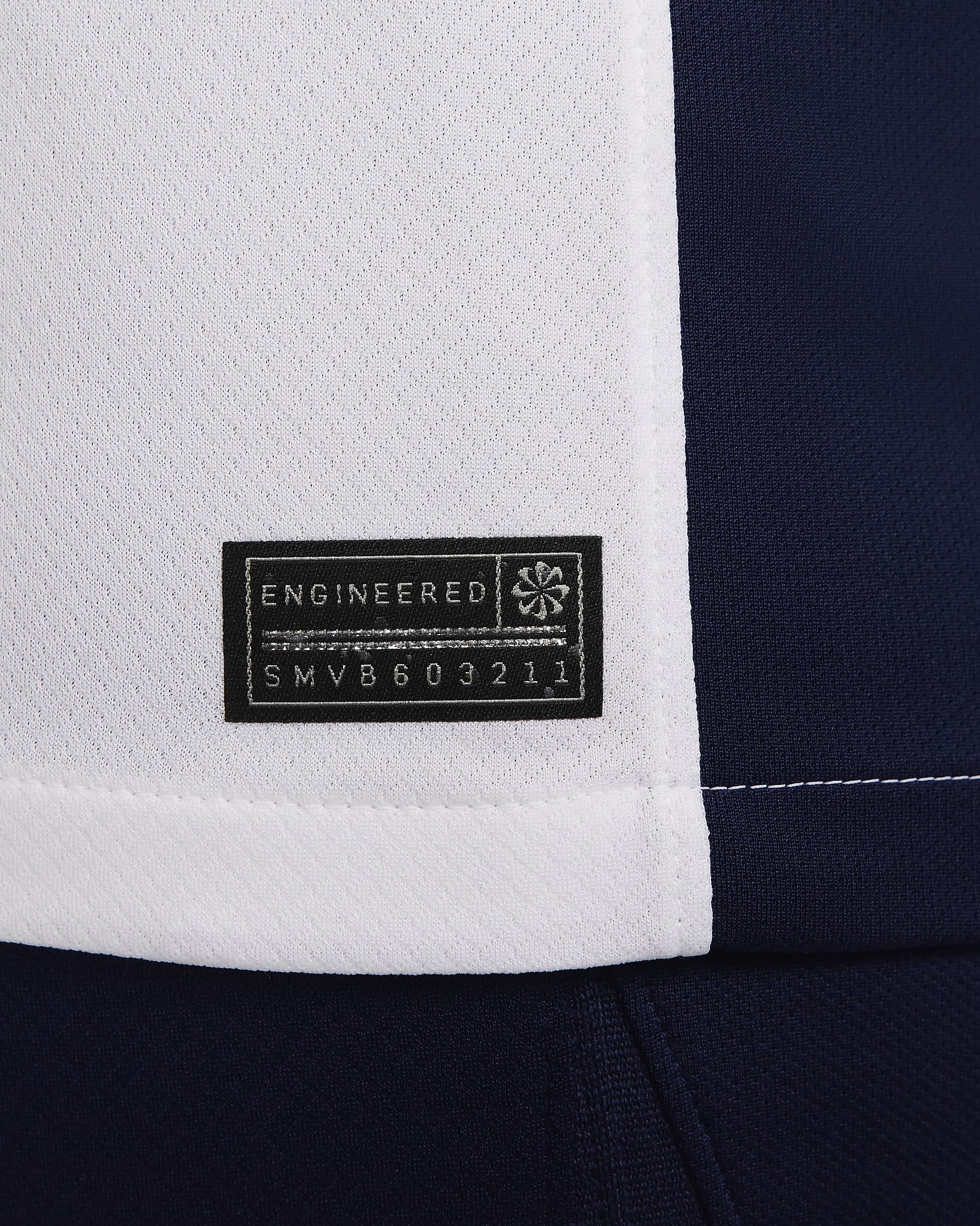 Women's England Home Jersey EURO 2024