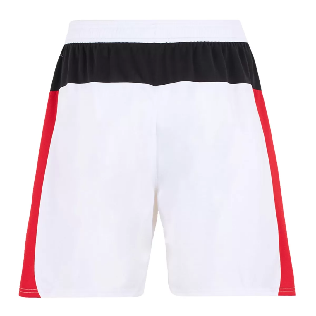 AC Milan Away Soccer Shorts 2025/26