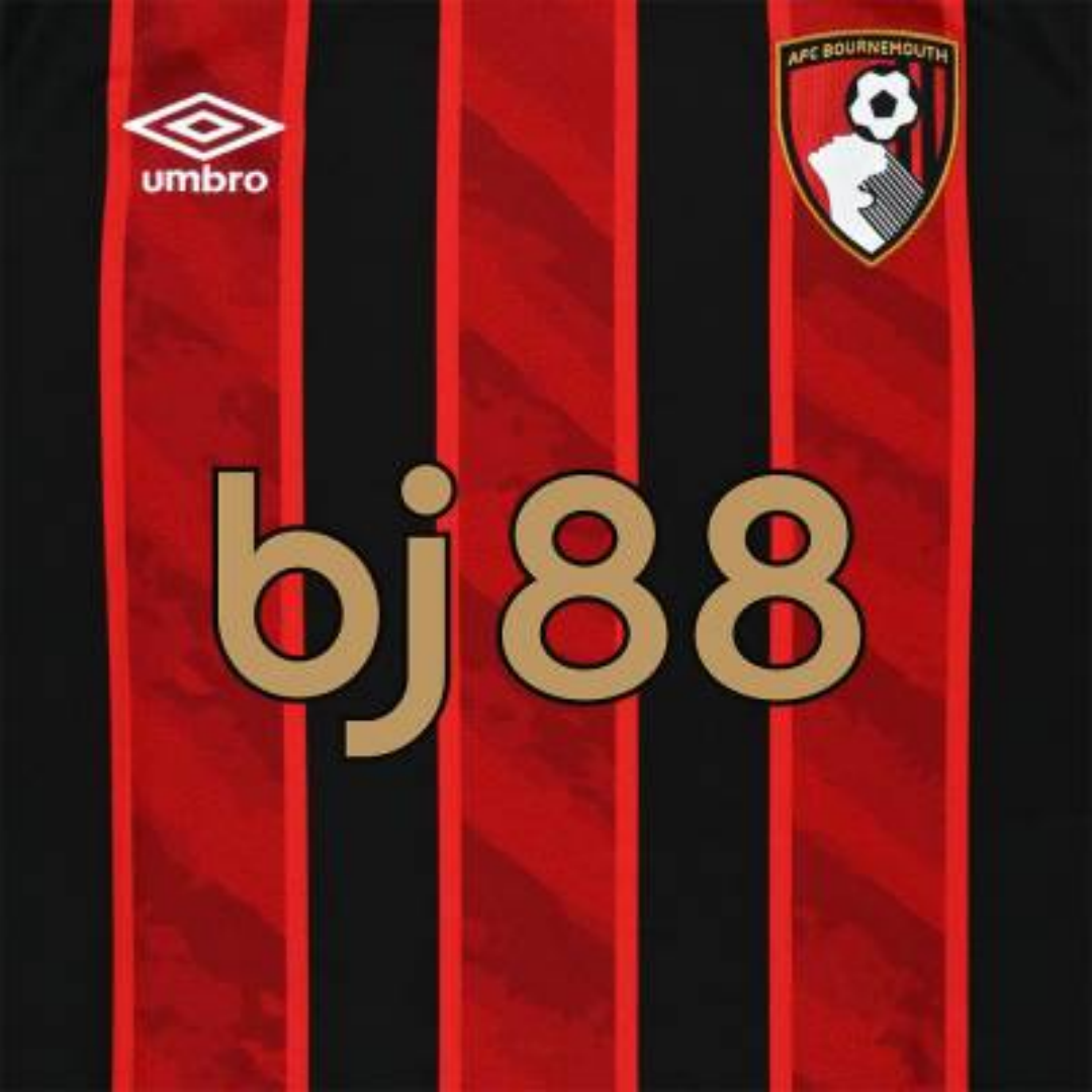 AFC Bournemouth Home Jersey 2025/26