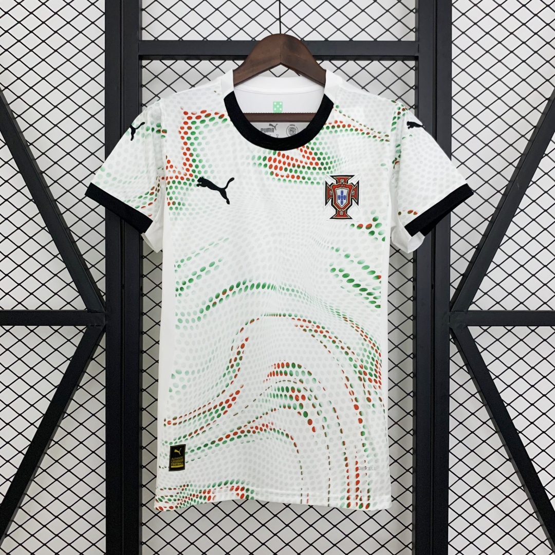 Women's Portugal Away Jersey 2025