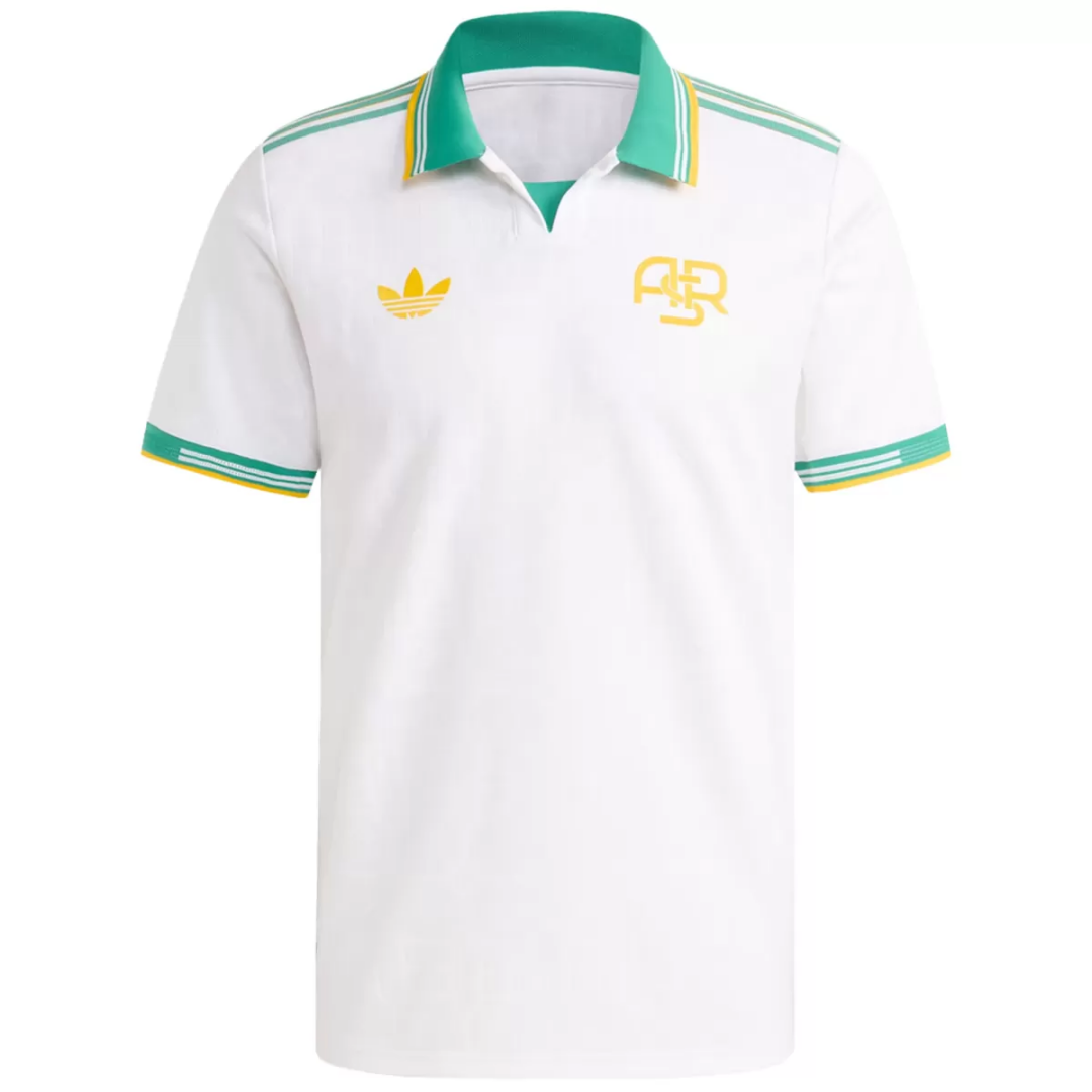 Player Version AS Roma Third Match Jersey 2025/26