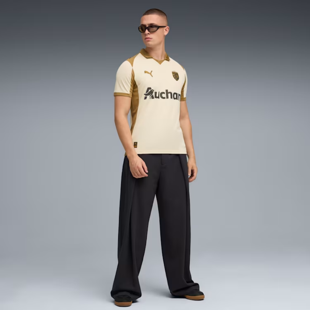 RC Lens Third Jersey 2025/26