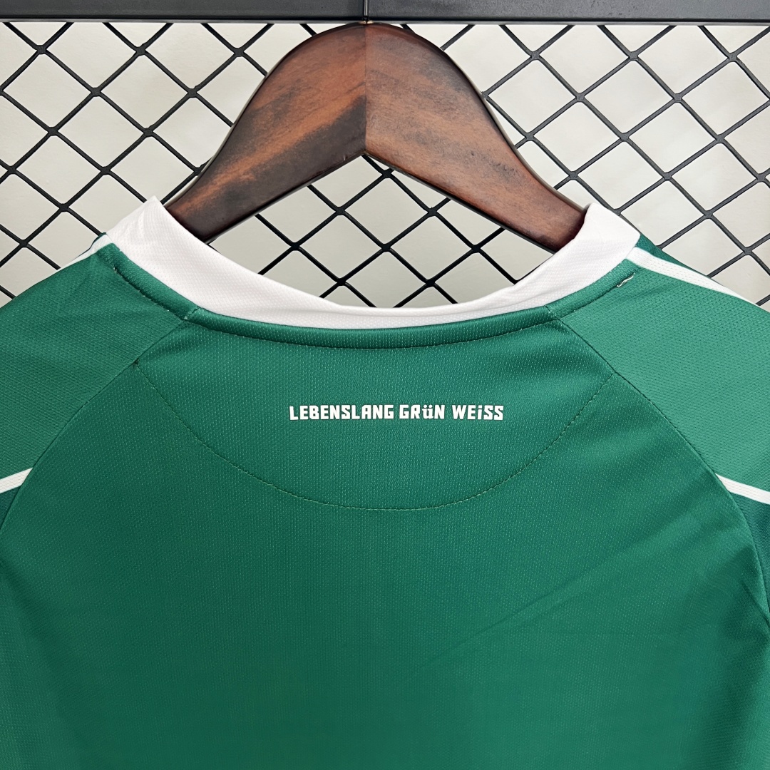 Werder Bremen Home Jersey 2025/26