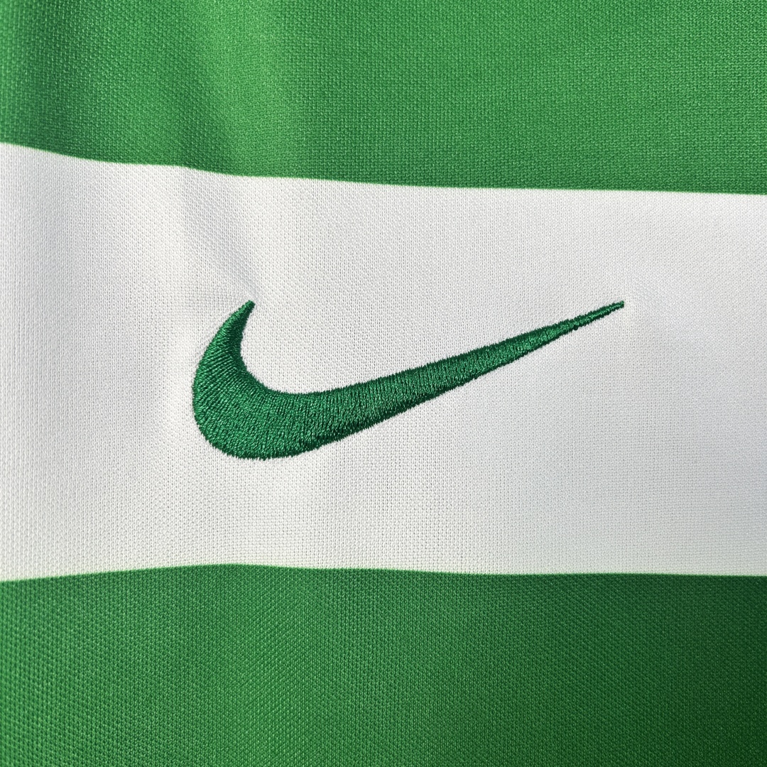 Sporting CP Home Jersey 2025/26