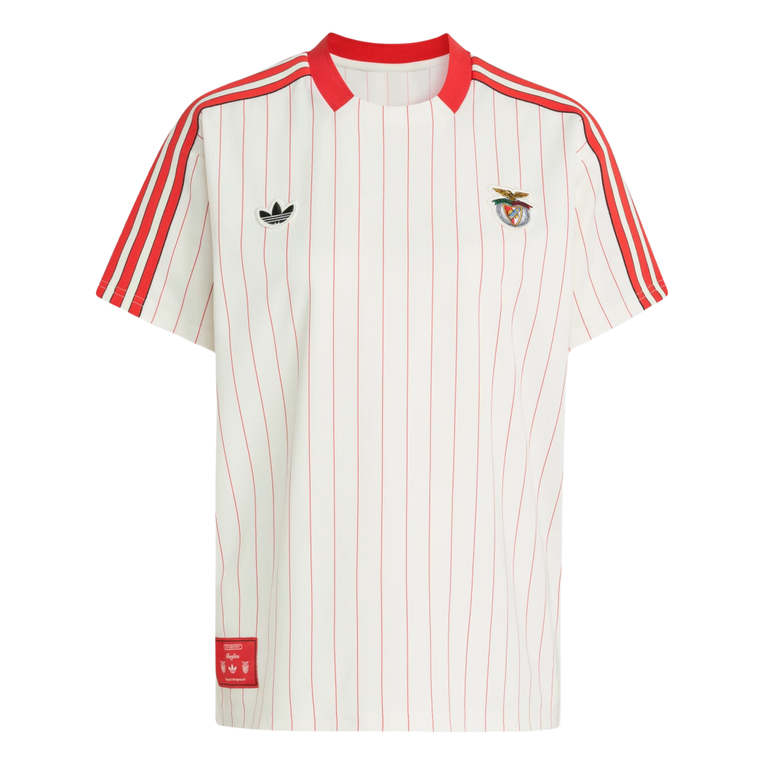 Benfica Terrace Icons Jersey 2025/26