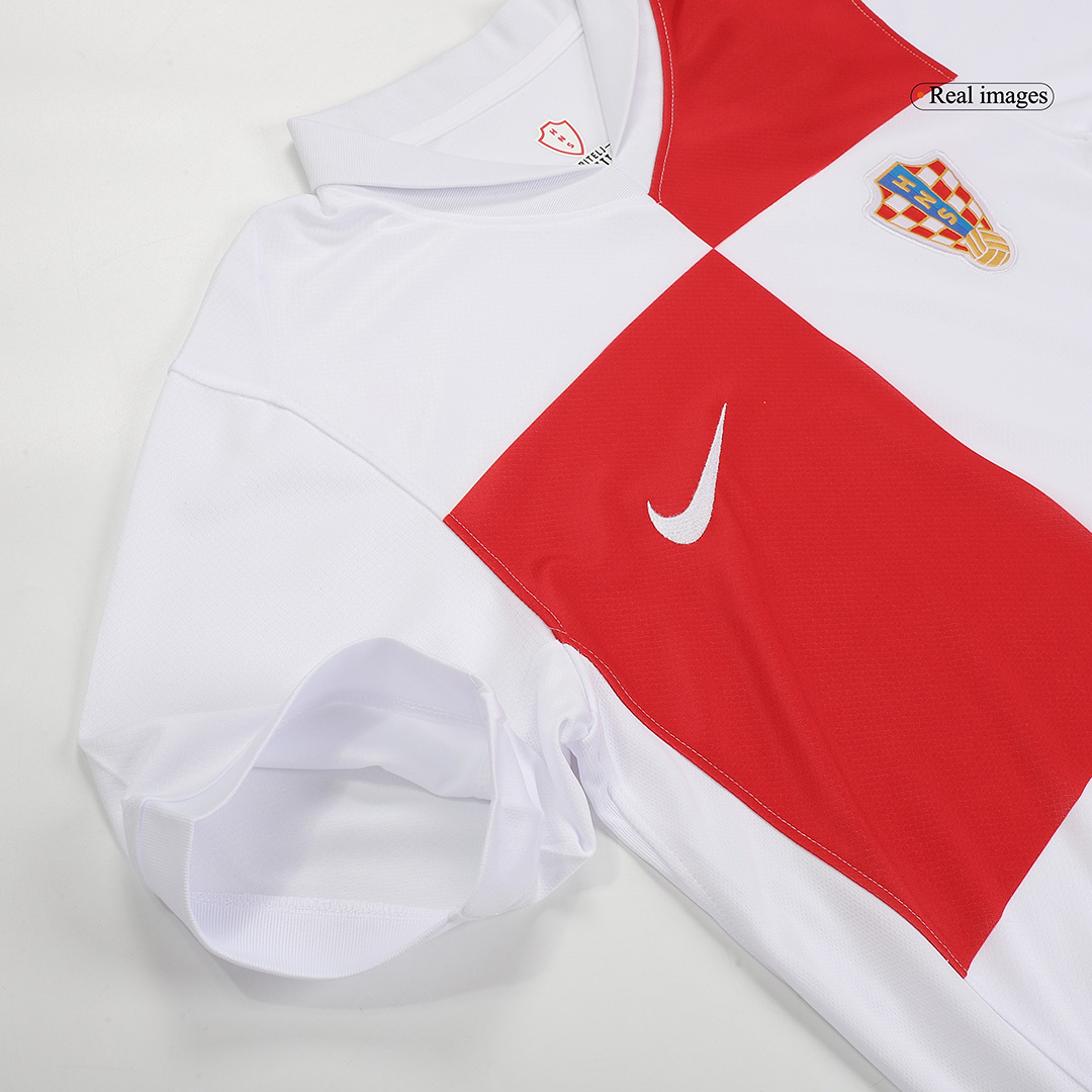 Croatia Home Jersey EURO 2024