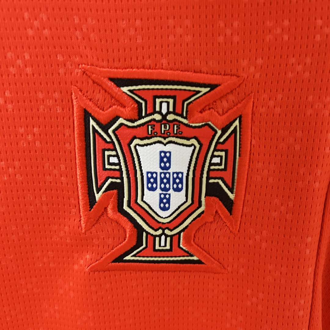 Kid's Portugal Home Kit 2025