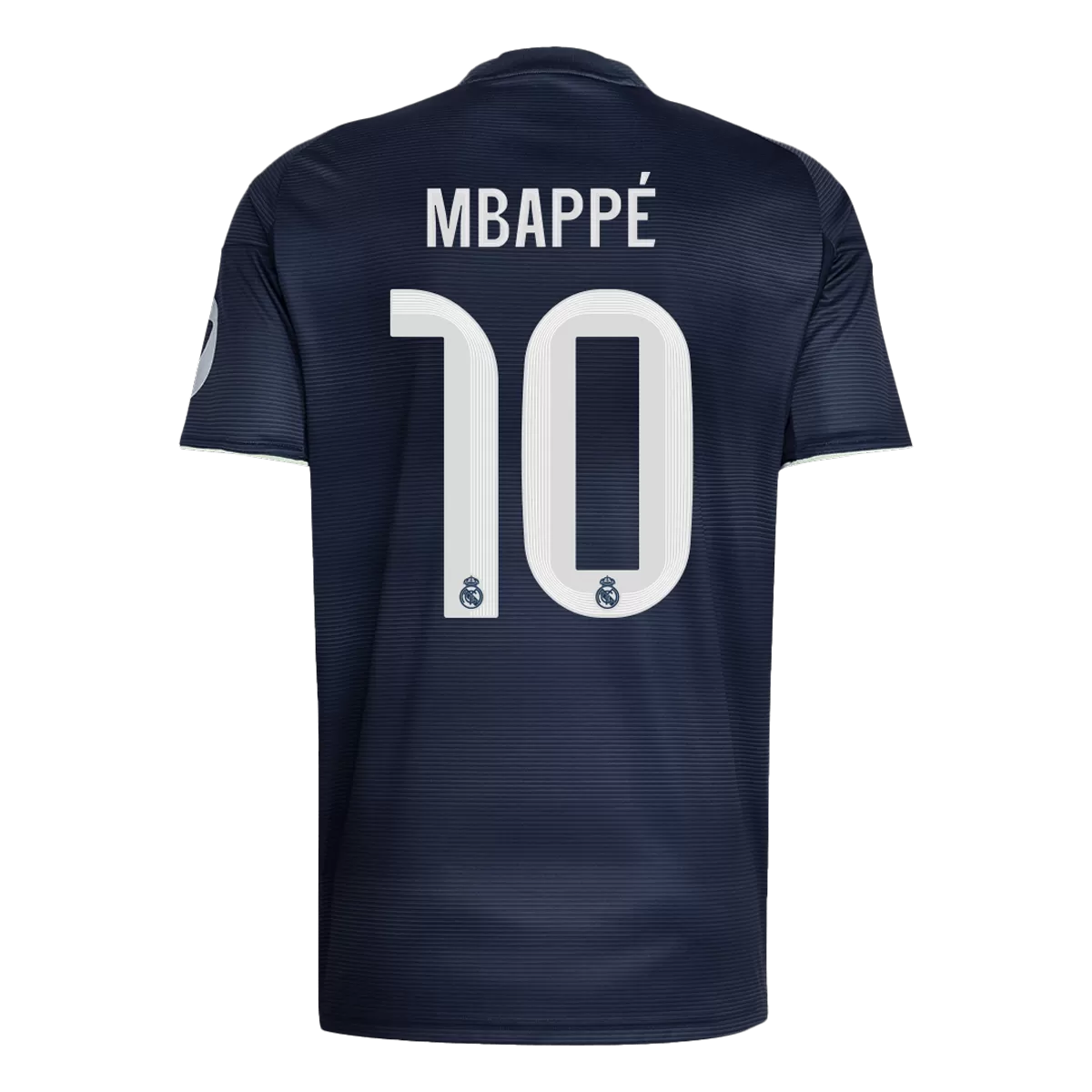MBAPPÉ #10 Real Madrid Away Jersey 2025/26