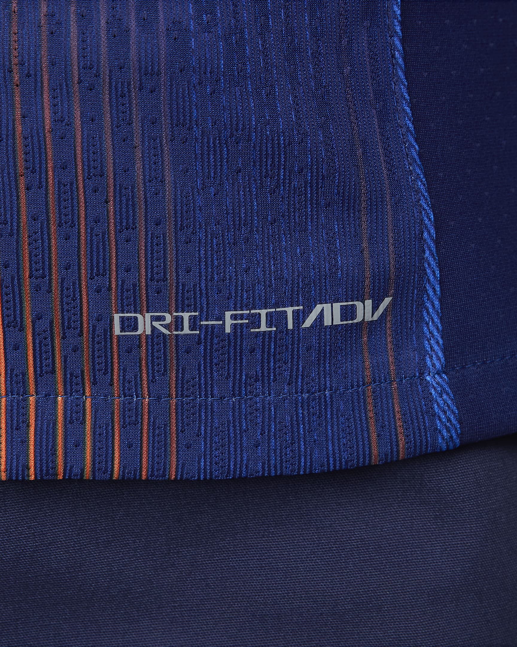 Netherlands Player Version Away Jersey EURO 2024