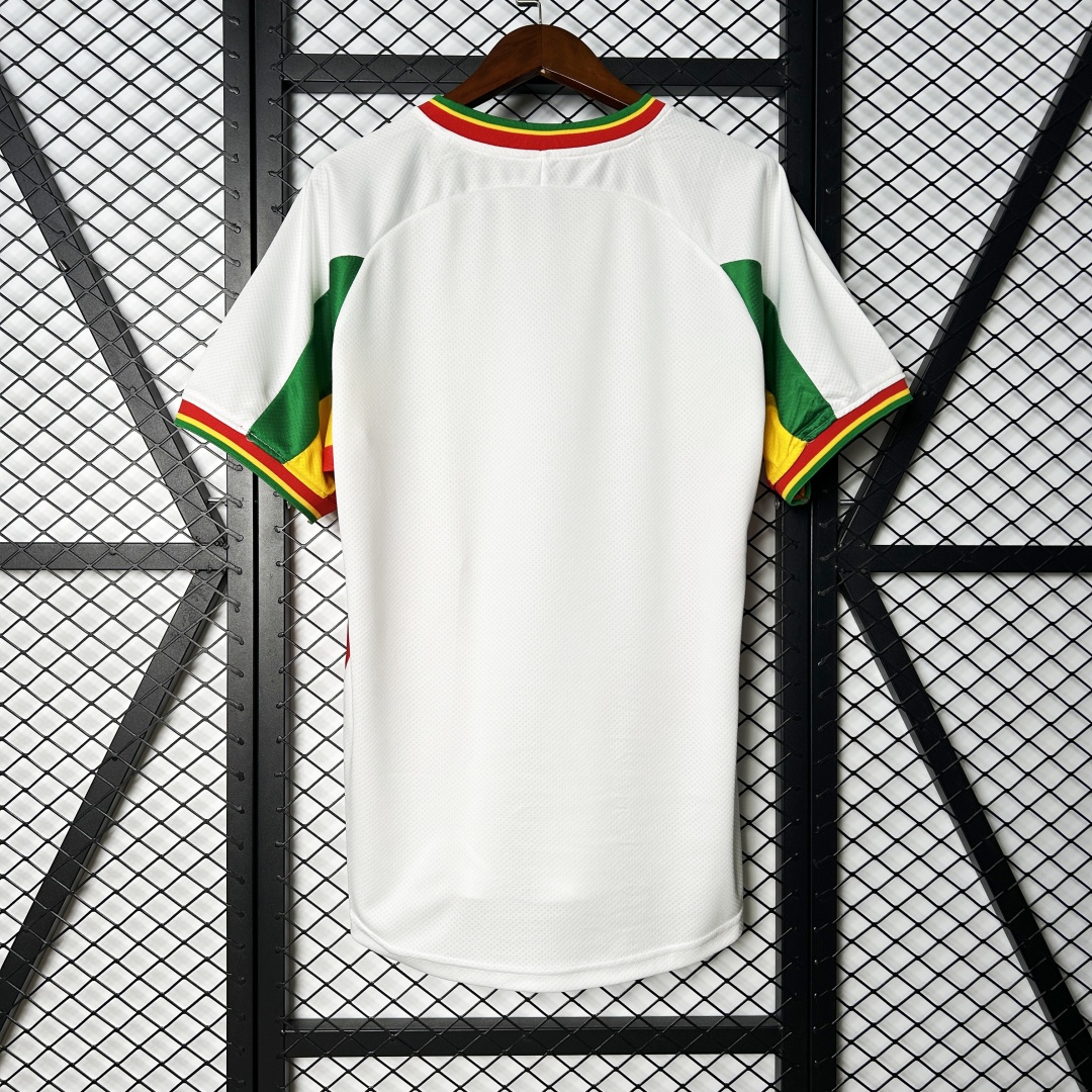 Retro Senegal Home Jersey 2002